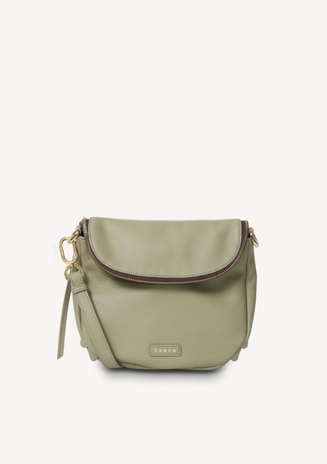 Saben | Fifi Crossbody - Eucalyptus