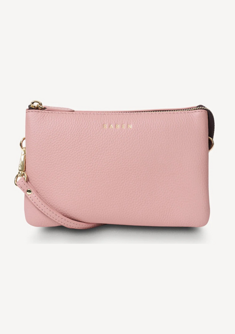 Saben | Tilly Crossbody - Desert Rose