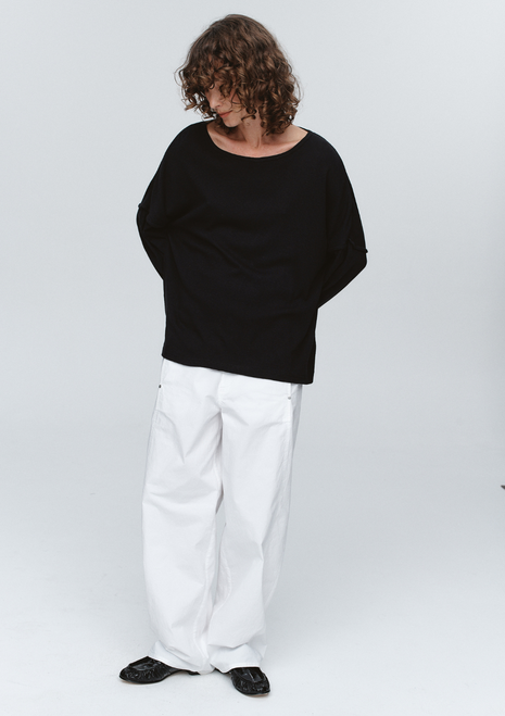 Marle | Yelena Tee - Black Marle | Yelena Tee - Black