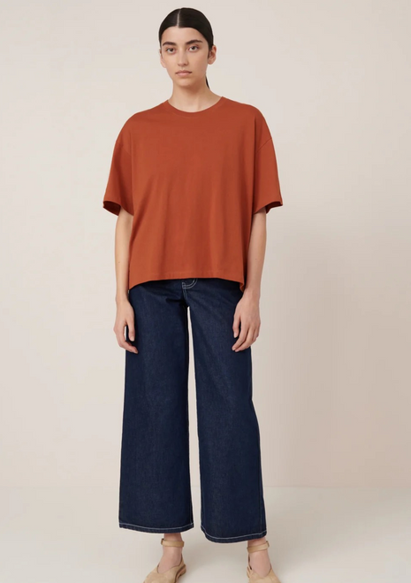 Kowtow | Everyday Tee - Clay Red