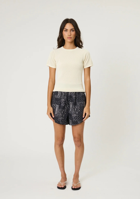 Remain | Ayla Tee - Bone Remain | Ayla Tee - Bone