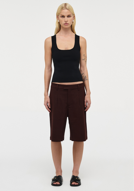 Neuw | Suki Knit Tank - Black