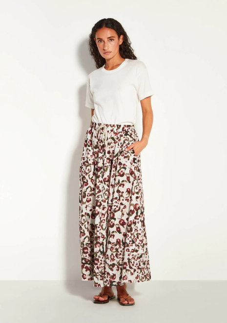 Juliette Hogan | Kev Skirt (Leo Cotton) - Savannah Juliette Hogan | Kev Skirt (Leo Cotton) - Savannah