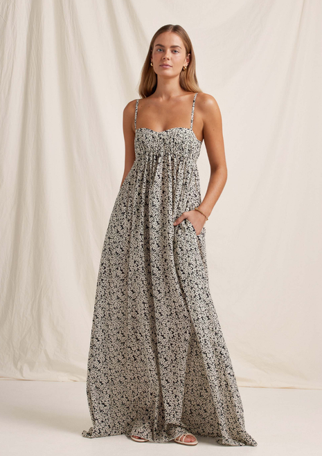 Peony | Everlasting Maxi Dress -Bisou Peony | Everlasting Maxi Dress -Bisou