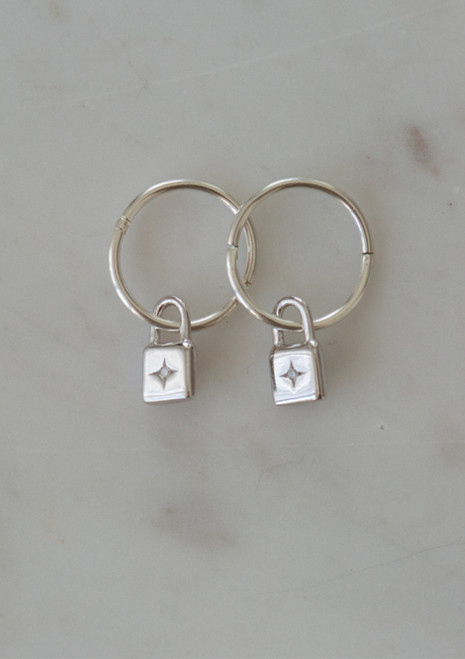 Sophie | Little Lock Sleepers - Silver