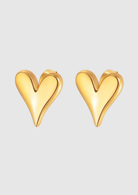 Castel & Co | Camilla Earrings - Gold