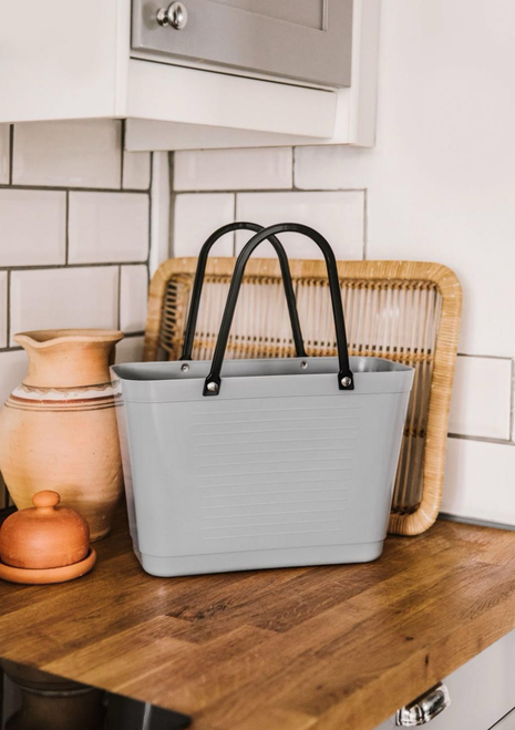 Hinza | Small Light Grey Hinza Bag