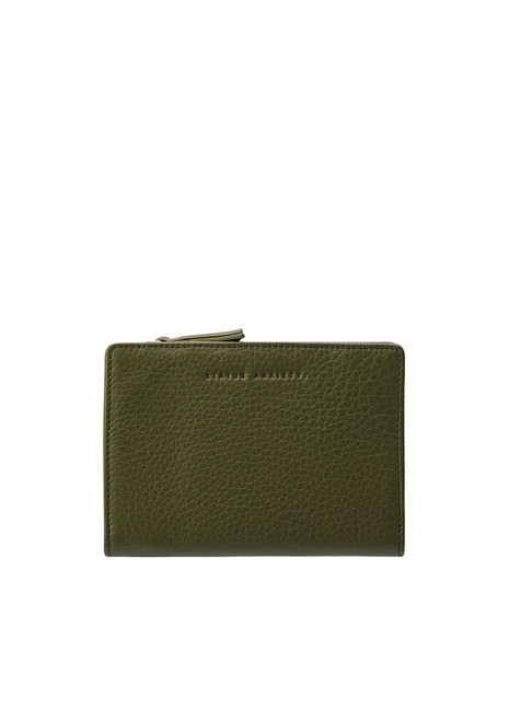 Status Anxiety | Insurgency Wallet - Khaki