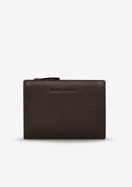 Status Anxiety | Insurgency Wallet - Cocoa