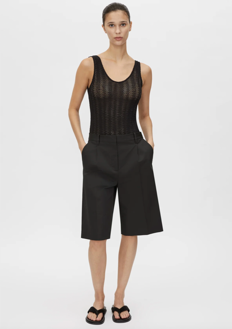 C&M | Pieta Bodysuit - Black