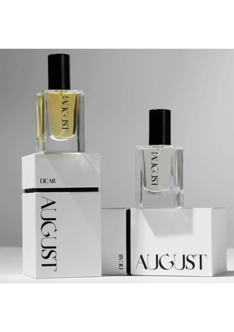 Dear August | Wild, Inspired by Wild Vanilla Orchid (Floral Street) - 30ML Roll-On Perfume Oil