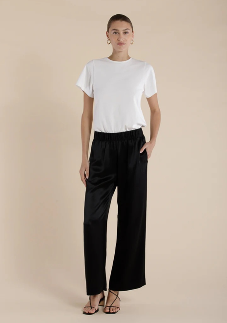 Selfe | The Adeline Pant - Black