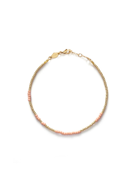 Anni Lu | Asym Bracelet - Soft Rose