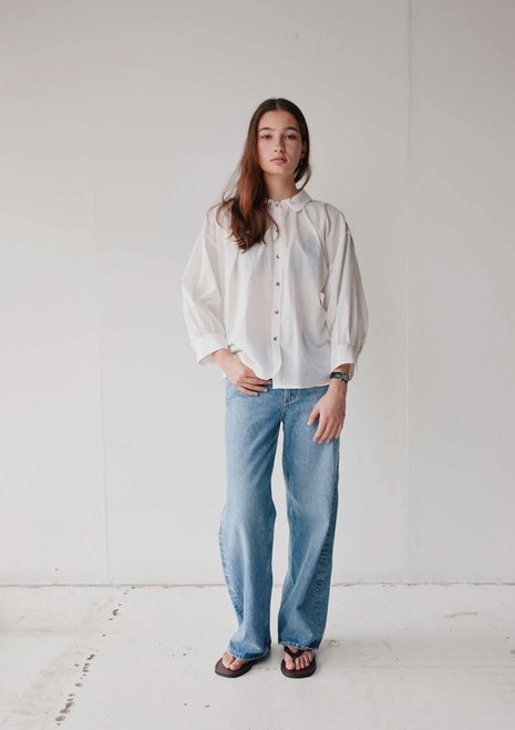 Mahsa | Dune Shirt - Cream