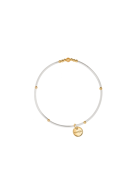 Vania | Ara Bracelet - Mixed Metals