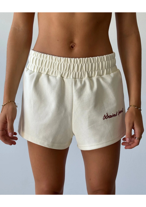 Ssaint | Sport Track - Short Butter