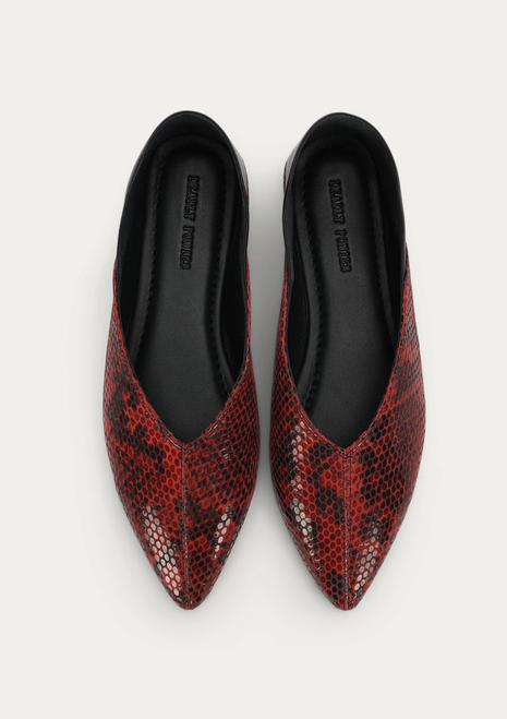 Deadly Ponies | Epona Flat - Magma Python