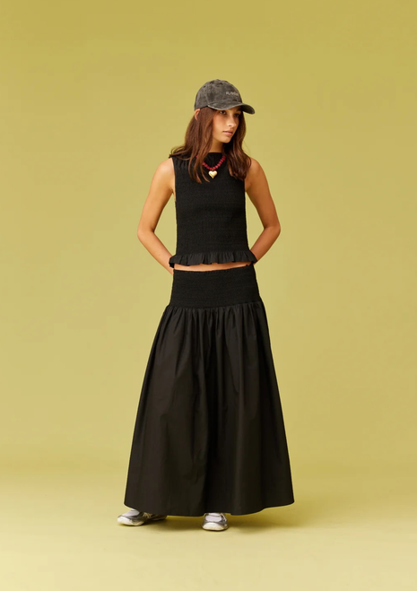 Ruby | Anastasia Skirt - Black