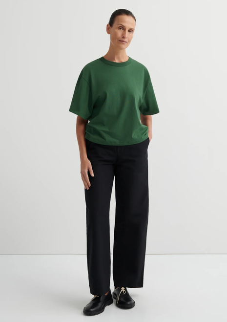 Kowtow | Shadow Tee - Forest