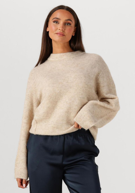 Second Female | Beate Knit O-Neck