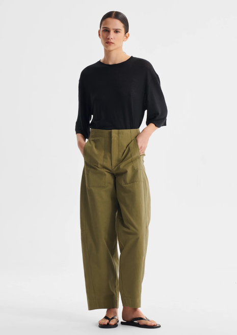 Morrison | Malina Tee - Black