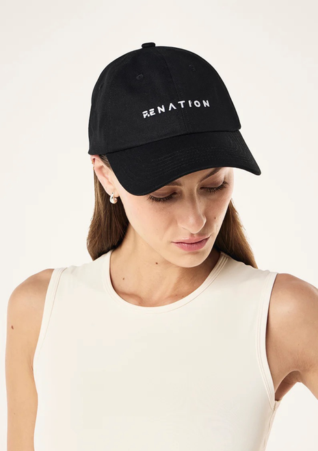 P.E Nation | Shift Cap - Black