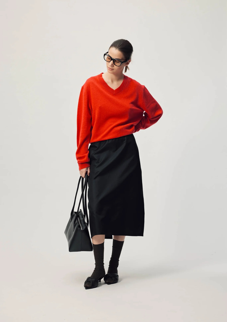 Gregory | Alessandra Jumper - Lipstick Red