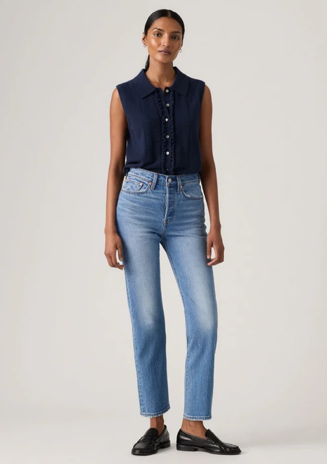 Levi's | Wedgie Straight - Dance Around