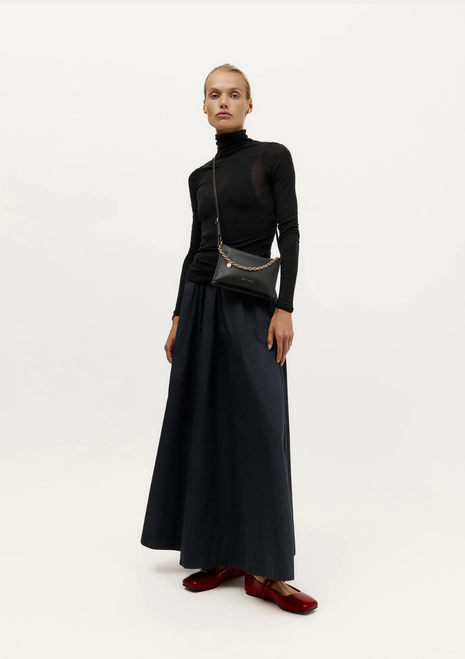 Deadly Ponies | Mr Minimese Crossbody - Black