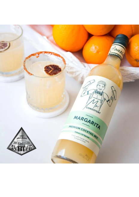 Mr Consistent | Margarita Mix - 750ml