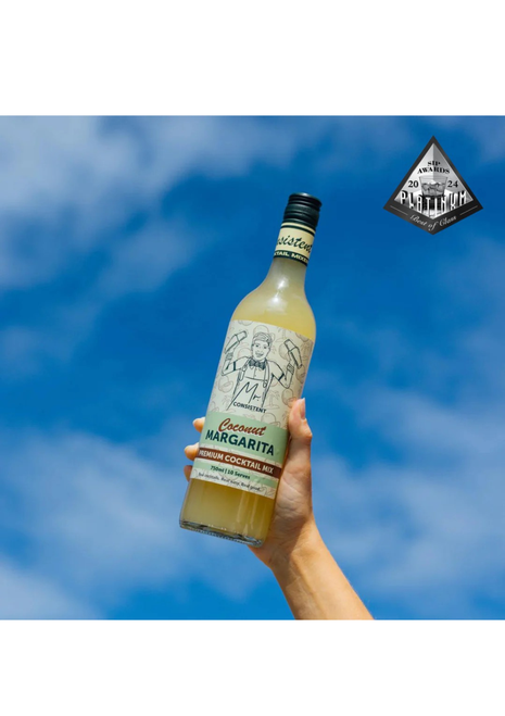 Mr Consistent | Coconut Margarita Mix - 750ml