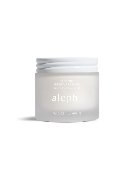 Aleph | Reset/Restore Mositure Cream - The One
