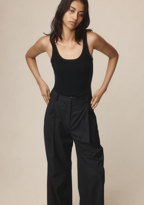 Marle | Morrie Pant - Black