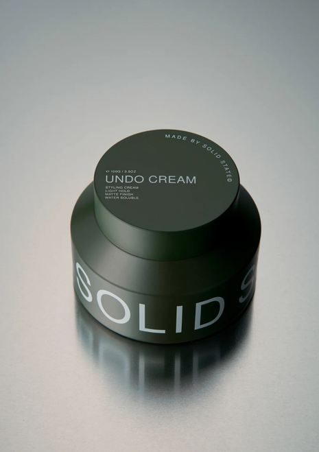 Solid State | Undo Cream