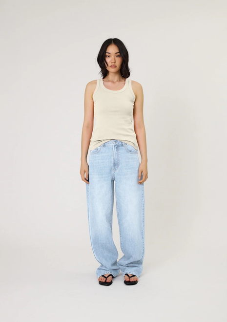 Remain | Knox Jean - Cali Blue