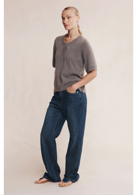 Marle | Orielle Cardigan - Squirrel