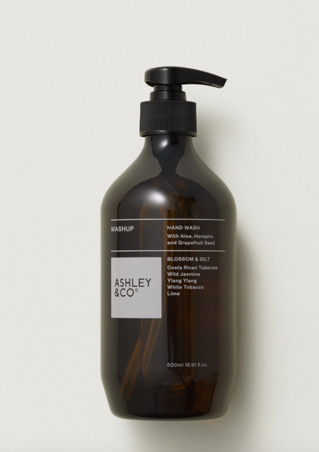 Ashley & Co | Washup - Blossom & Gilt 500ml