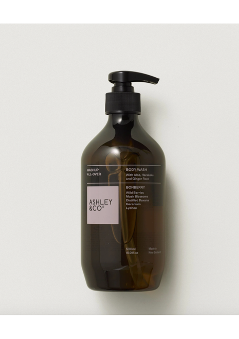 Ashley & Co | Washup - Bonberry 500ml