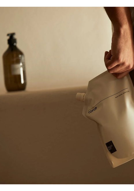 Ashley & Co | Topup Washup All-Over - Tui & Kahili 1 Litre