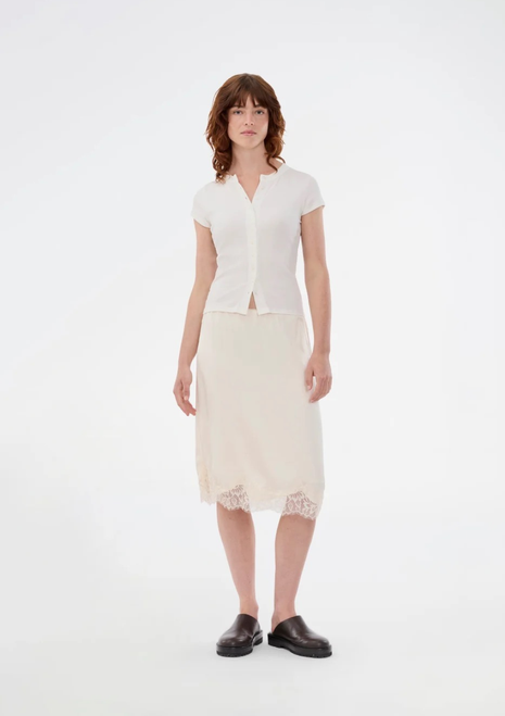 Modstrom | Vilsonmd T-Shirt - Soft White