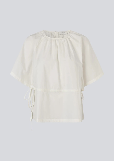 Modstrom | Vilbertmd Top - Soft White