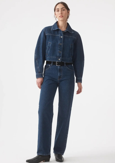 Nobody Denim | Walker Jacket - Antique Stone