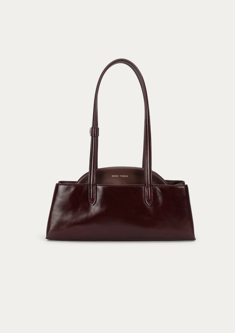 Deadly Ponies | Mini Vault Tote - Dark Cherry Gloss