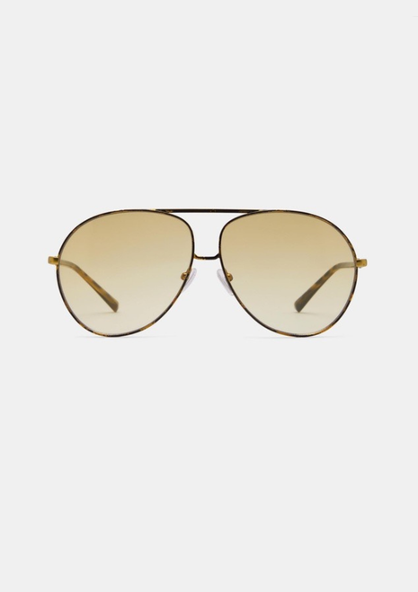 Banbe Eyewear | The Victoria - Havana Tort - Beige Fade