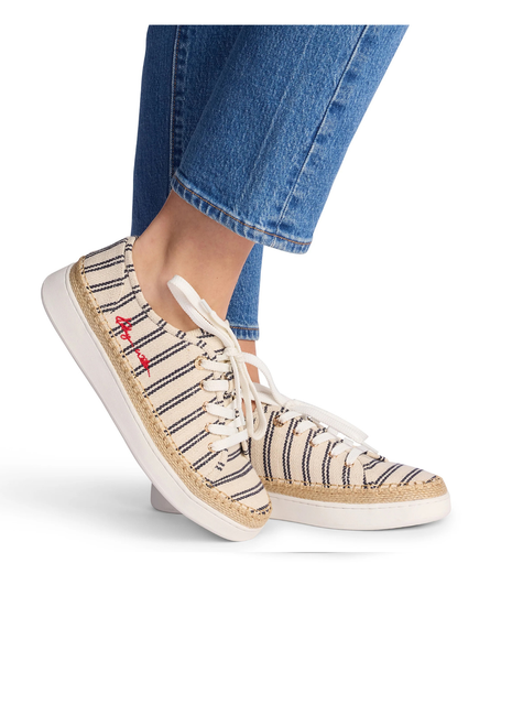 Kathryn Wilson | Lynda Trainer - Ink Stripe
