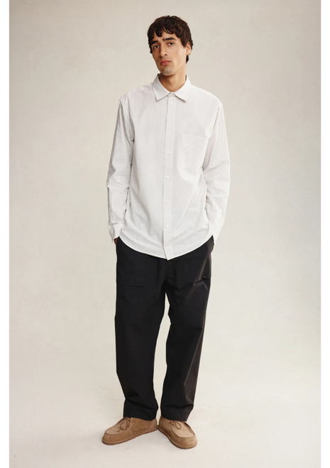 Marle | Alistair Shirt - Stripe