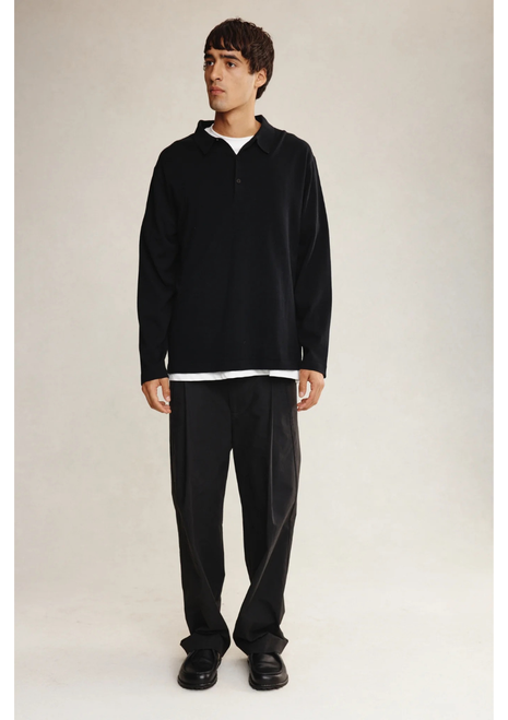 Marle | Sal Polo - Black