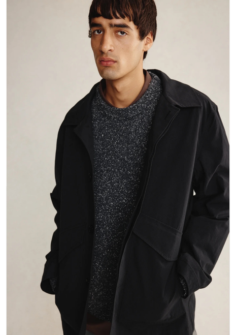 Marle | Winston Jacket - Black