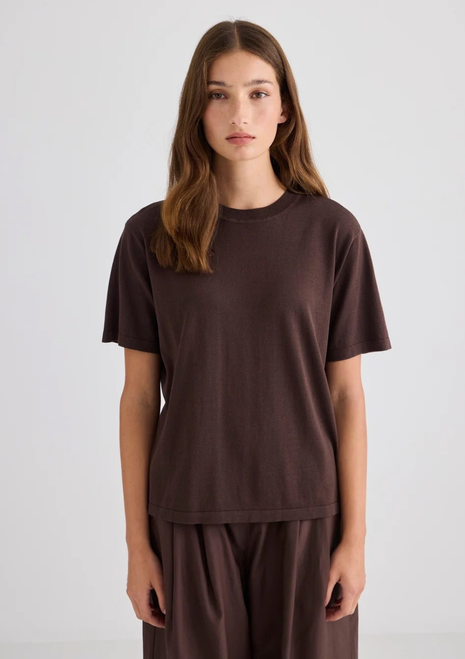 Laing | Noor Shirt - Chocolate