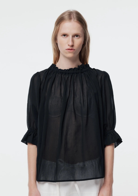 Gregory | Peddle Top - Black